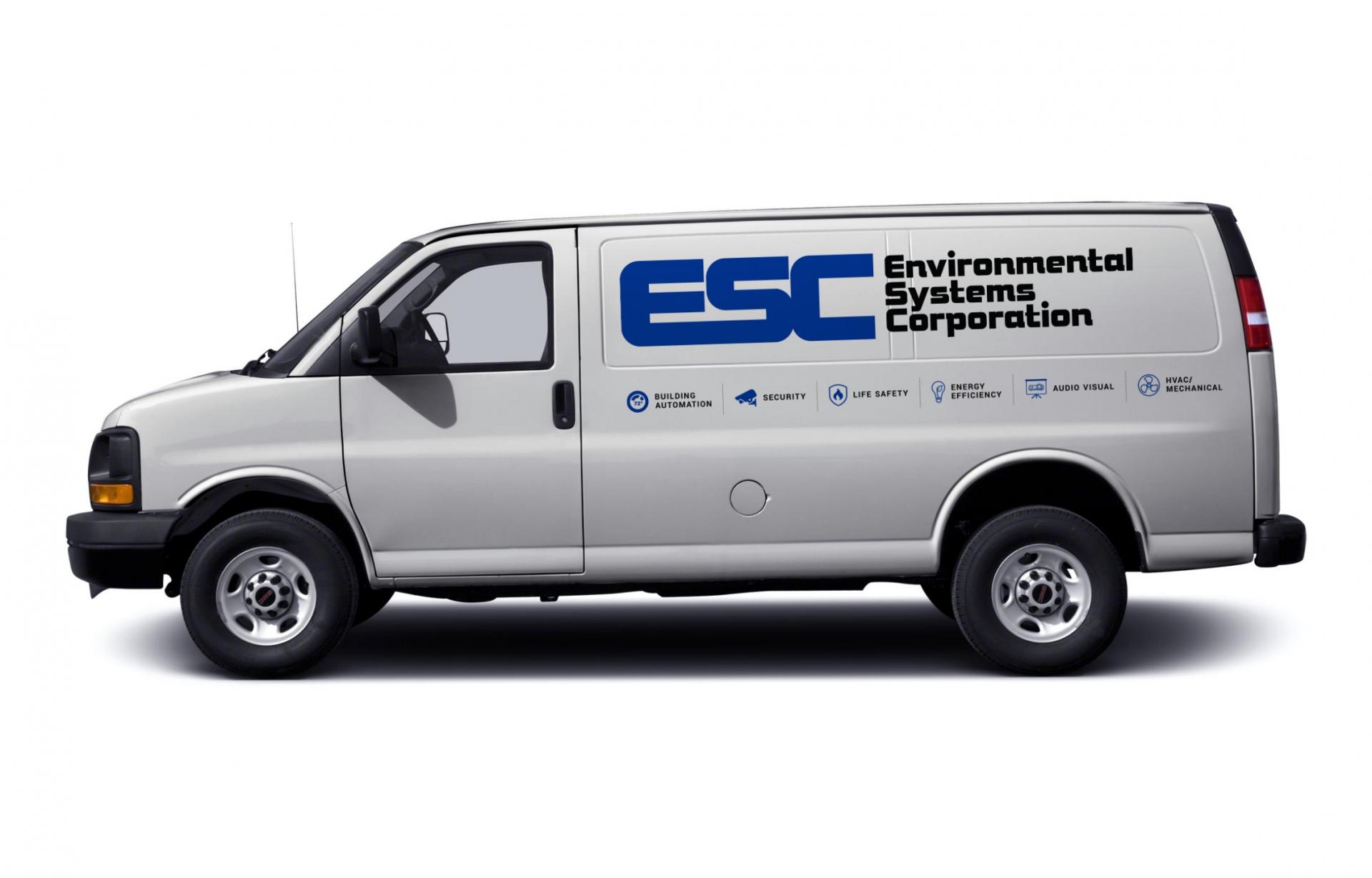 Esc – Van